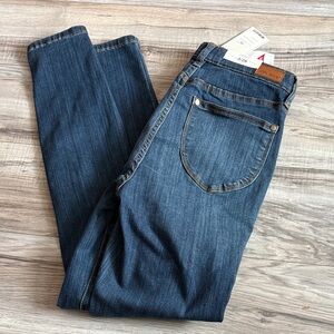 NWT Judy Blue High Waist Pull on Skinny Jeans